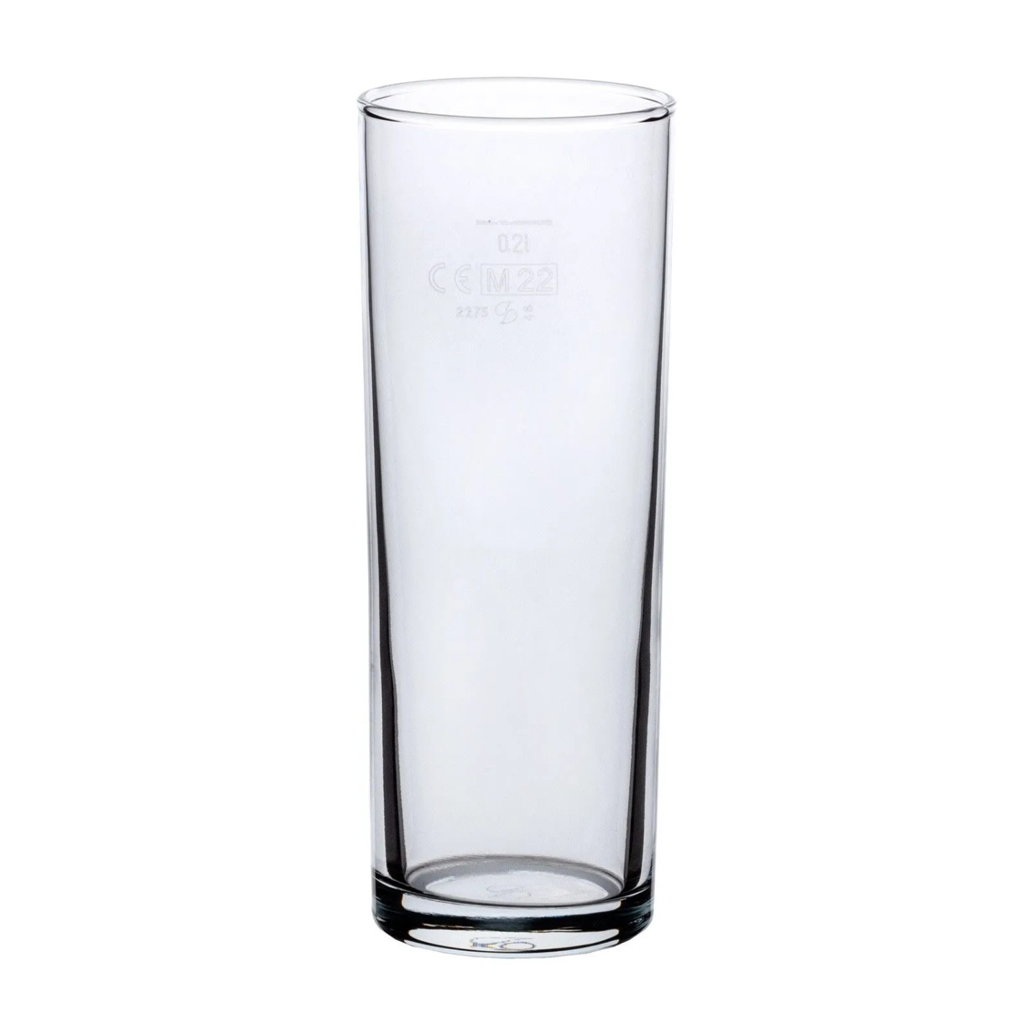 Van Well Kölschglas 0,2, Geeicht 12er Set