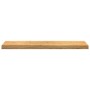 vidaXL Treppenstufen 8 Stk Hellbraun 100x25x2 cm Massivholz Eiche 3282968_5