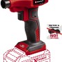 Einhell Akku-Luftpumpe CE-AP 18 Li-Solo (ohne Akku). Kompressor für Luftmatratzen und mehr.