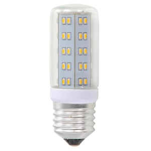 Just Light LED-Leuchtmittel E27, 4W, 400lm, 8,9x3cm. Energiesparende LED Lampe für E27 Fassung.