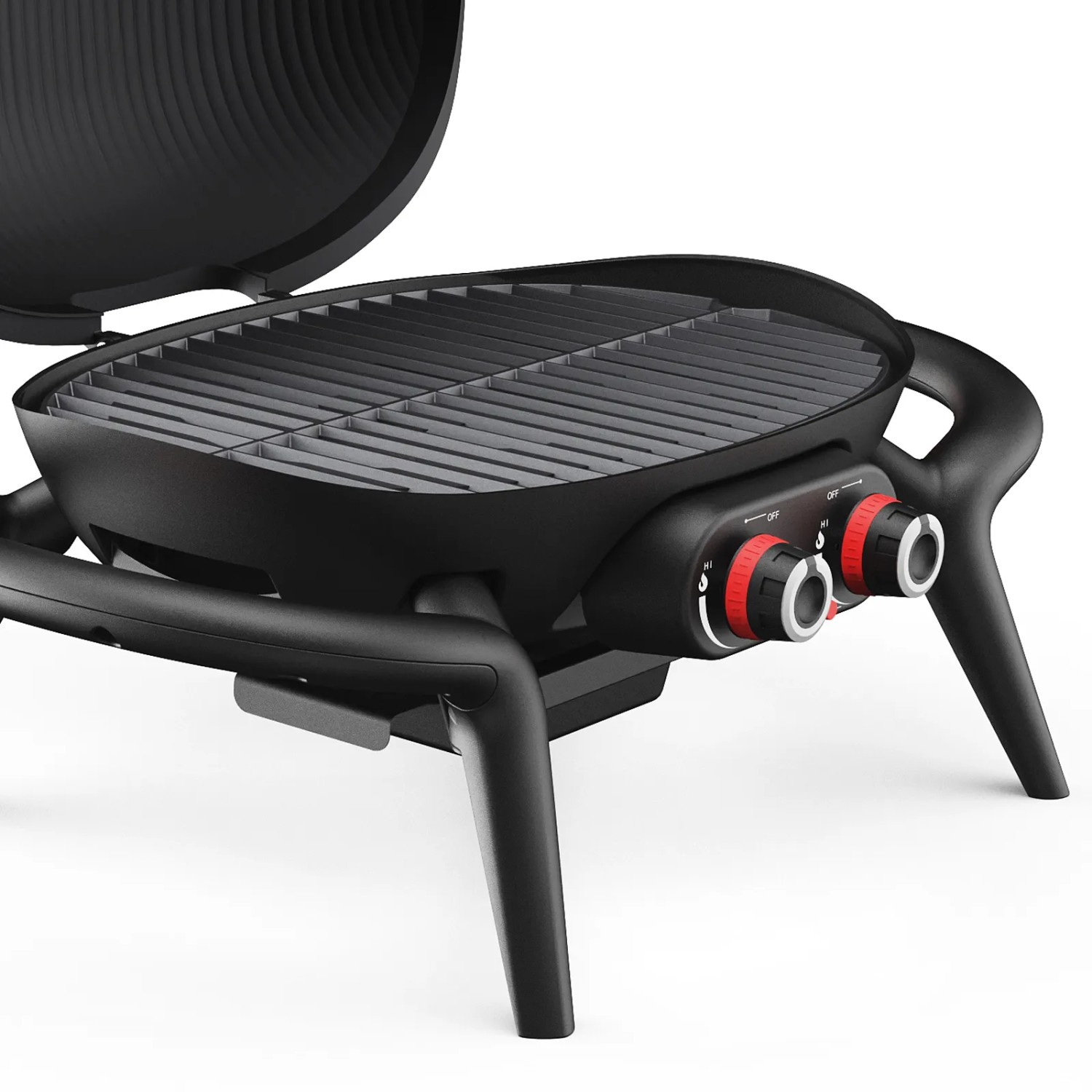 De 5 beste gas BBQ caping grills | Copacte en grote opties