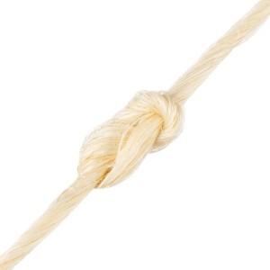 vidaXL Seil 100% Sisal 3 mm 2000 m 155007