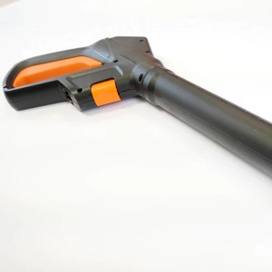 Yard Force Sprühpistole mit Druckanzeige für Hochdruckreiniger Zubehör.