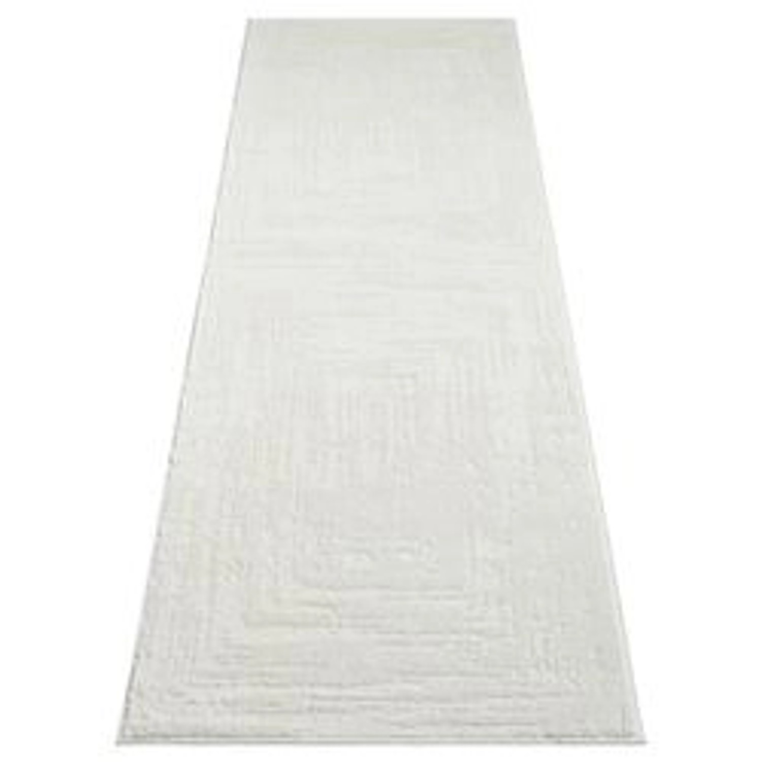 payé Teppich Esso 71 Hochflor 80x300 cm Cream günstig online kaufen