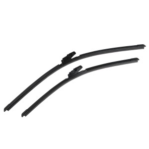 Michelin Scheibenwischer Set Multi Fit MF6045, 2 Stück. Für klare Sicht beim Autofahren.