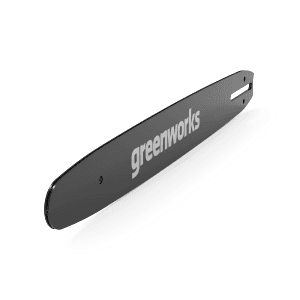 Greenworks Ersatzschwert, 40 cm, für Kettensägen. Zubehör für Akku-Kettensäge GD40CS18.