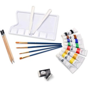 Artina Corsica Malset mit Paris Staffelei