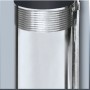 Detailaufnahme: Einhell Tiefbrunnenpumpe GC-DW 1300 N, Edelstahlgehäuse.