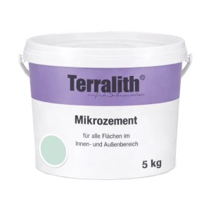 Terralith Mikrozement Fix & Fertig LFC0471 5kg Fein 3,5qm