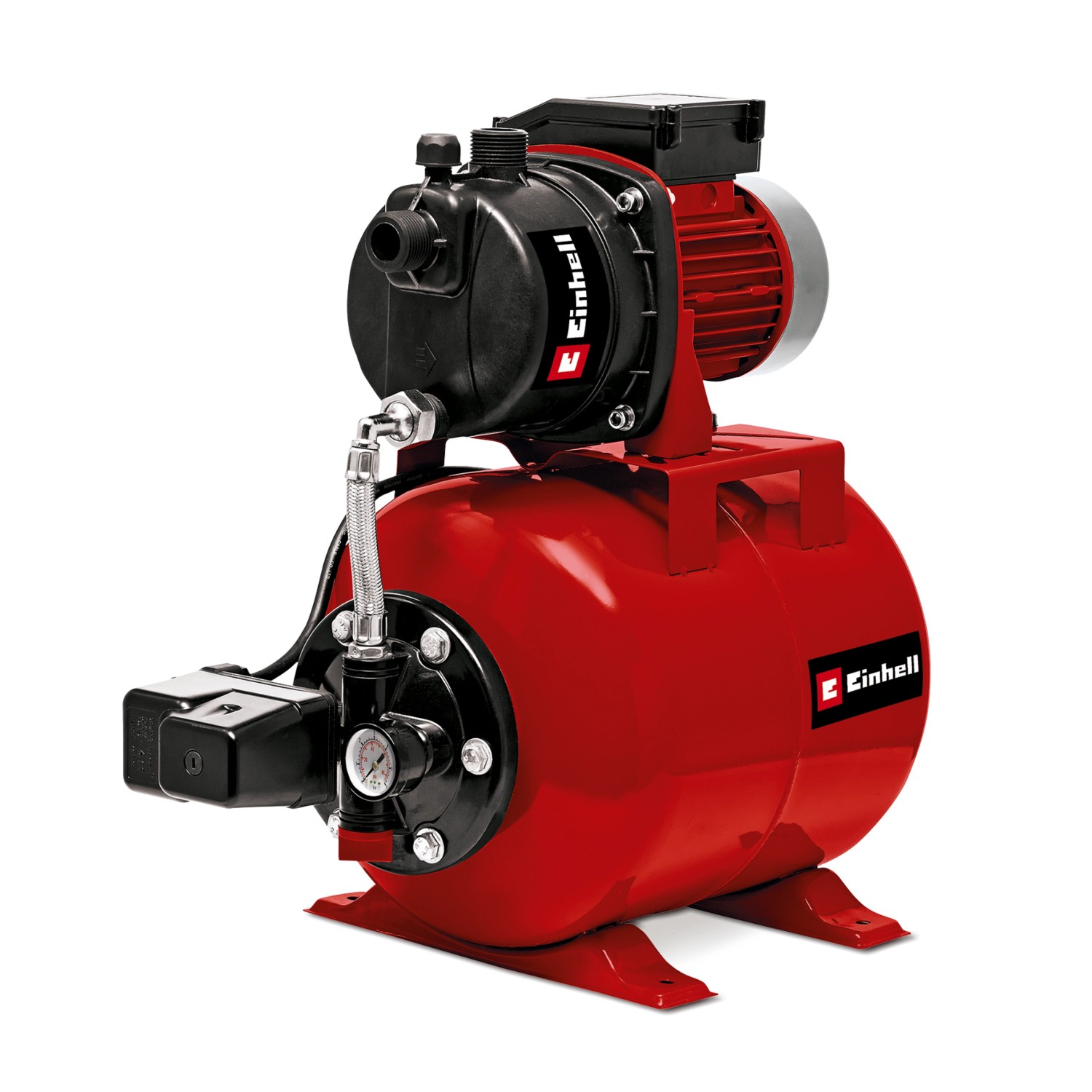 Thumbnail - Einhell Hauswasserwerk GC-WW 6839