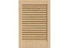 Classen Lamellentür Kiefer Roh 61,5 cm x 49,4 cm x 2,1 cm kaufen bei OBI