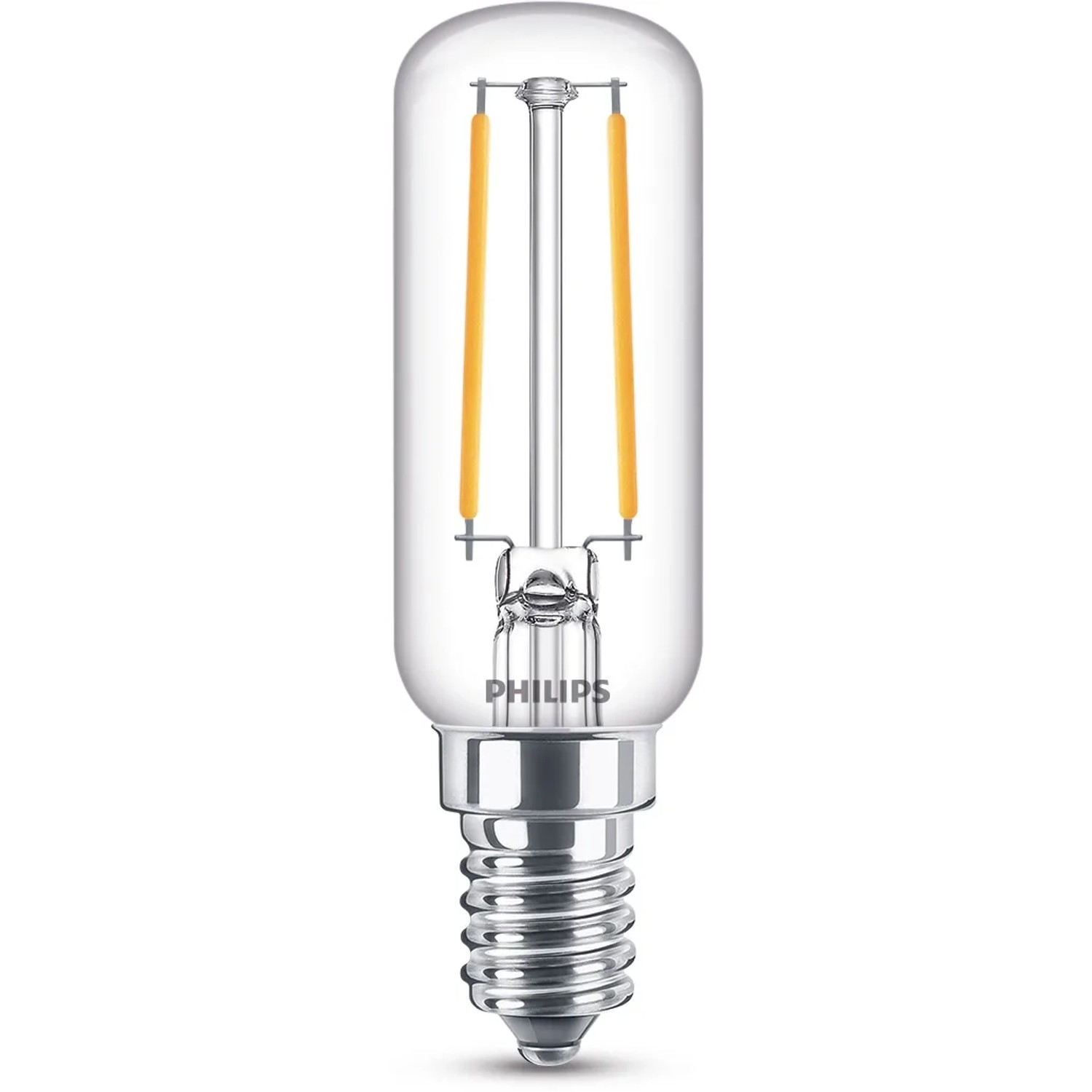 Philips LED-Leuchtmittel E14 2,1 W Warmweiß 250,m EEK: E 9 x 2,5 cm (H x Ø)