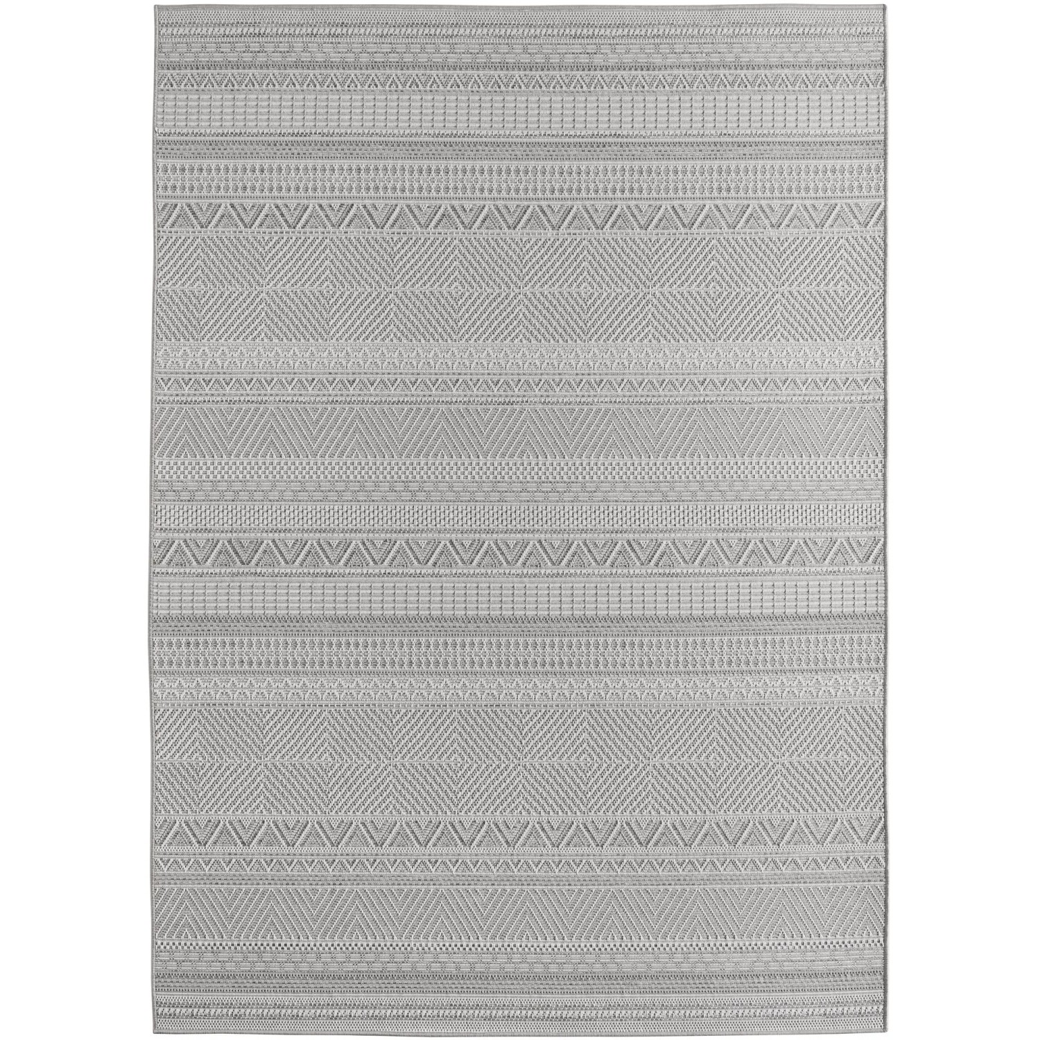 Ayyildiz Outdoor-Teppich Desert 1303 Grau 200 cm x 290 cm