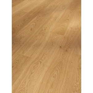 Parador Parkett Classic 3060, Natur Eiche, Landhausdiele mit Minifase, extra matt.
