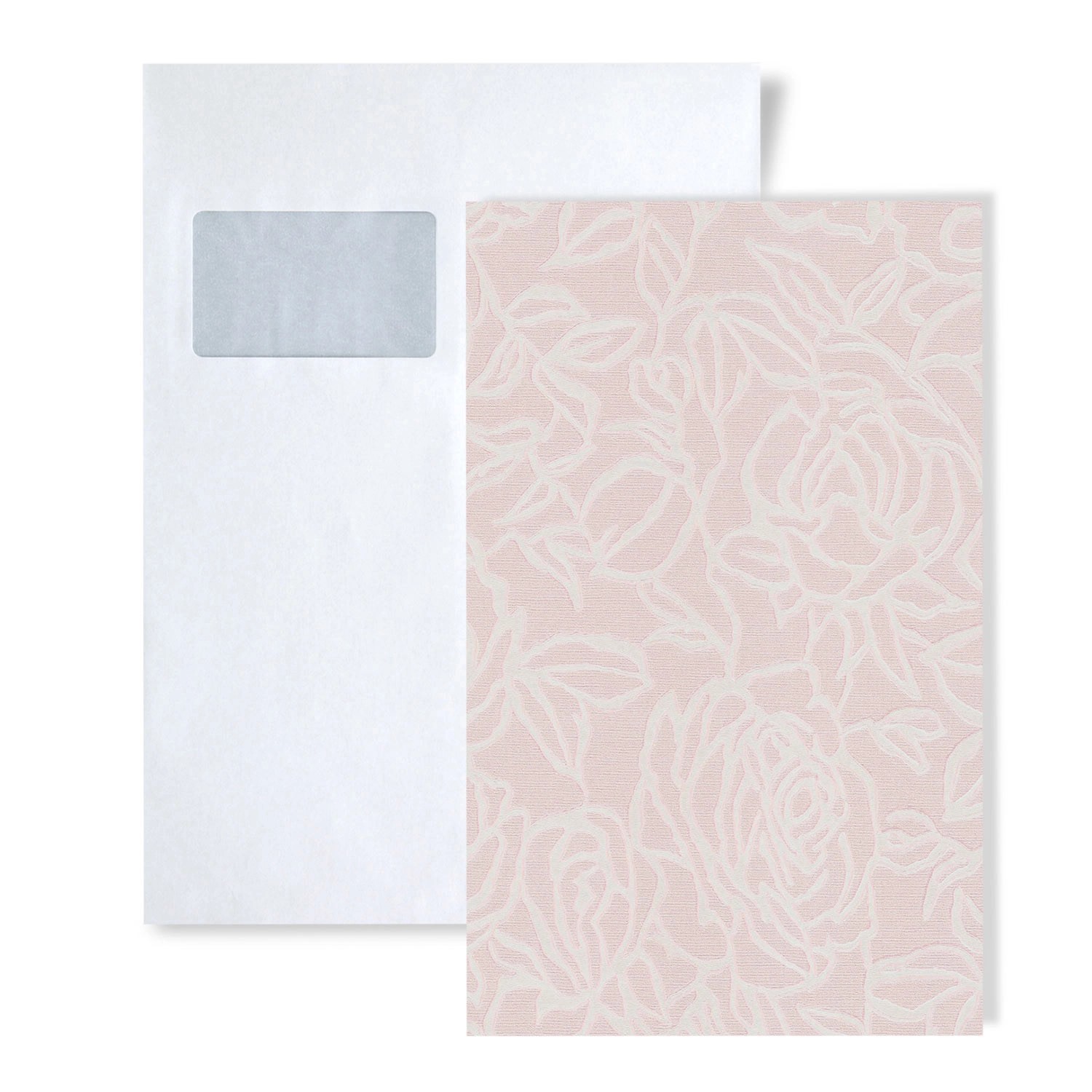 EDEM 1 MUSTERSTÜCK STATUS S-9040-24 DIN A4 MUSTER der Blumen Vliestapete günstig online kaufen