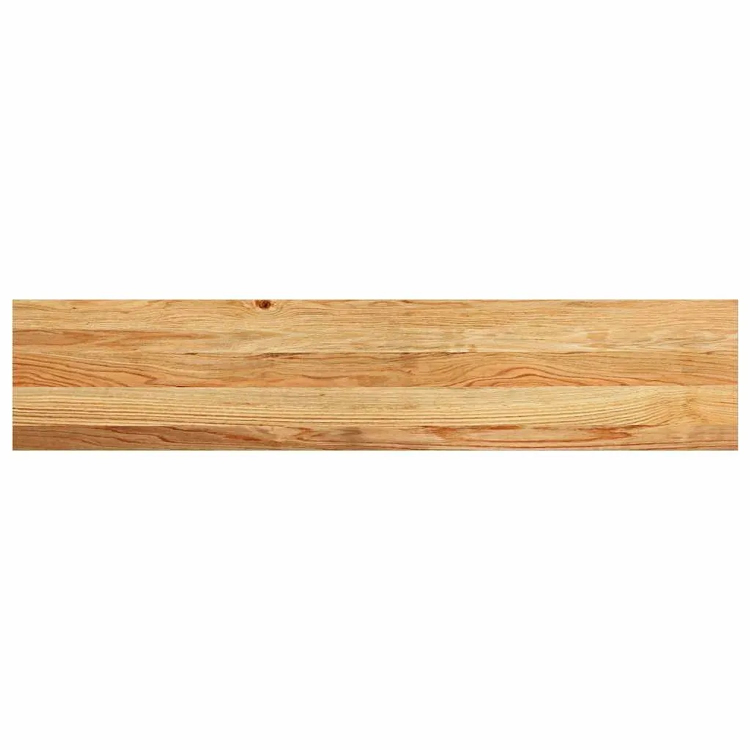 vidaXL Treppenstufen 20 Stk Hellbraun 120x25x2 cm Massivholz Eiche 3283006_4