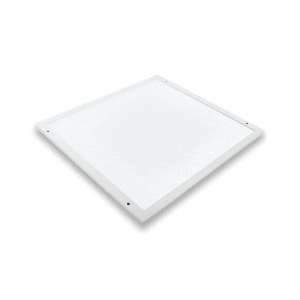 ENOVALITE LED Aufbaupanel 60x60cm 30W 3300lm 4000K Neutralweiß UGR19 Blendfrei Aufputzleuchte Ultraflach Deckenleuchte mit Integriertem Netzteil