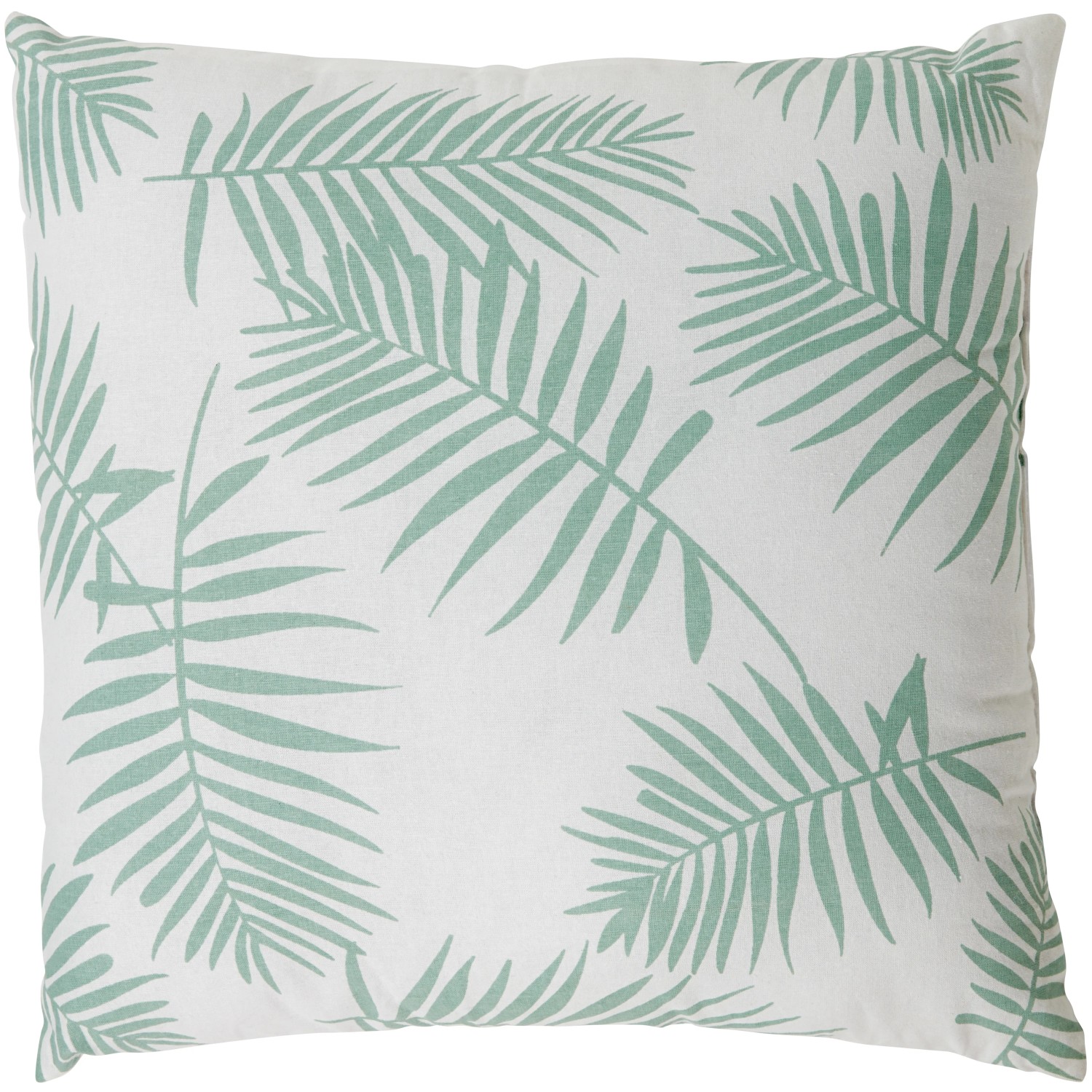 Zierkissen Farn Mint 40 x 40 cm kaufen bei OBI