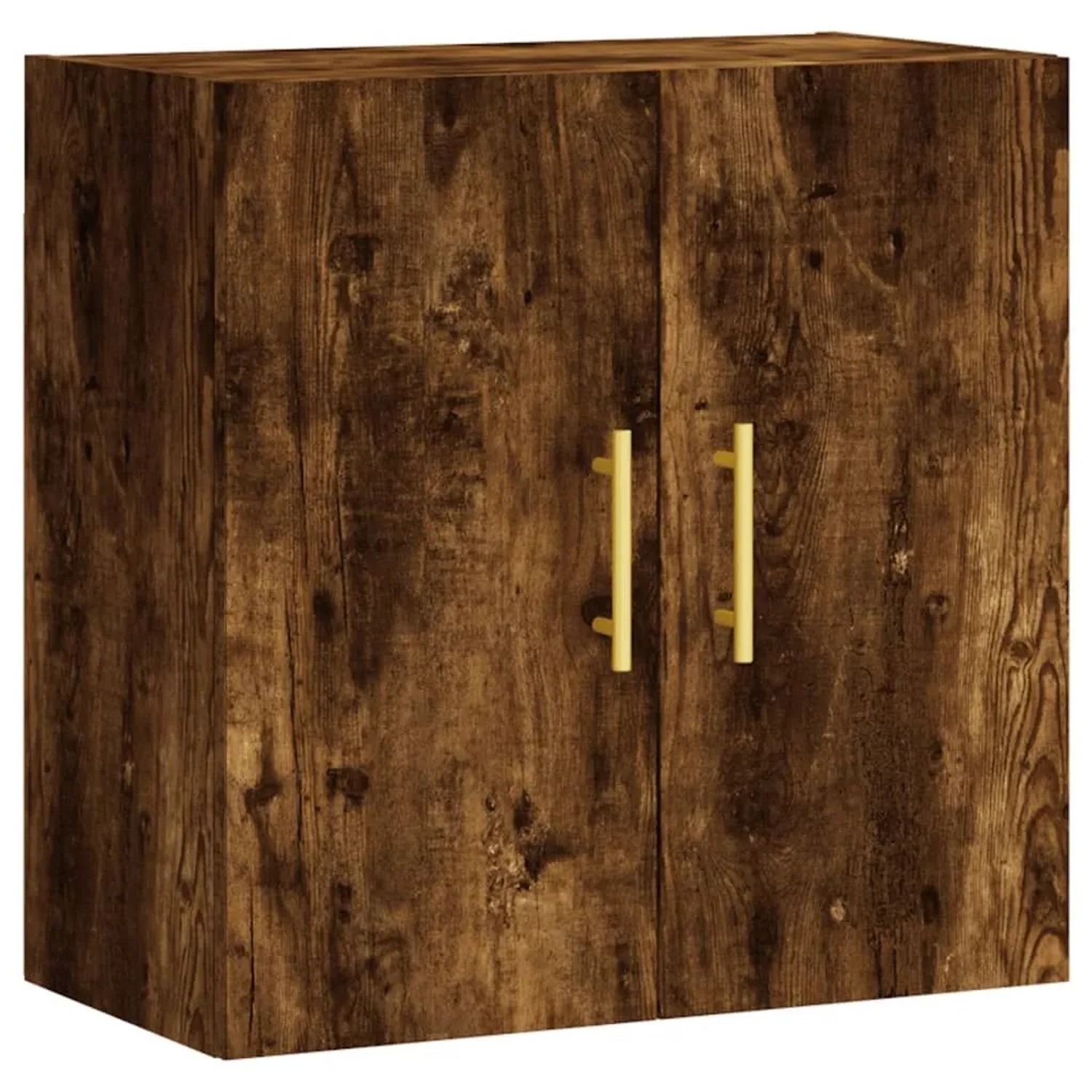 vidaXL Wandschrank Räuchereiche 60x31x60 cm Holzwerkstoff 829953 günstig online kaufen