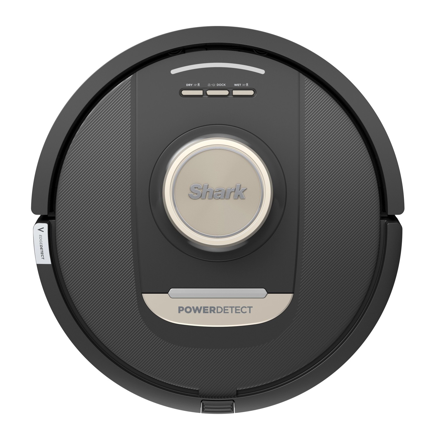 Shark Saug- und Wischroboter RV2800ZEEU mit Power Detect und Never Touch Pro Funktion.