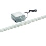 Fackelmann BackLight 100 cm: Waschbeckenbeleuchtung mit LED-Band und Bewegungsmelder, batteriebetrieben.
