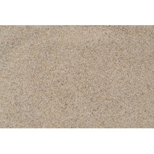 Beiger Aquariensand (Quarzsand), Körnung 0,4-0,8 mm, ideal als Bodengrund.