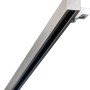 Mydeco Gardinenstange Smart, 200cm, inkl. Deckenbefestigung.