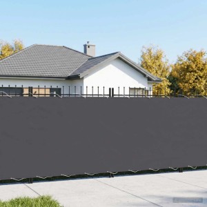 vidaXL Balkon-Sichtschutz 1,8 x 25 m Stoff mit PU-Beschichtung 42036794