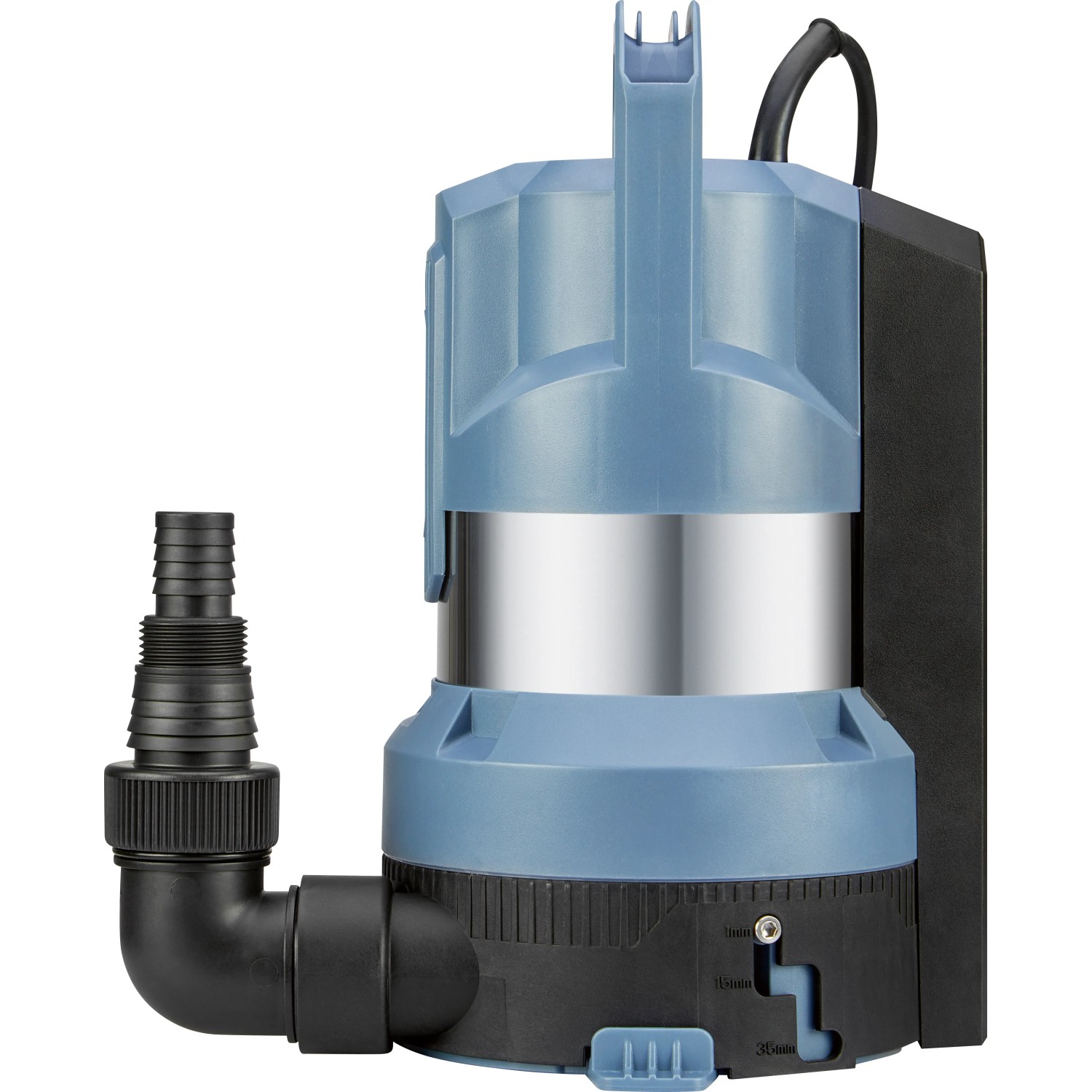 Makita Tauchpumpe-Schmutzwasser PF0410 Plus 20 X Diamantscheibe Super