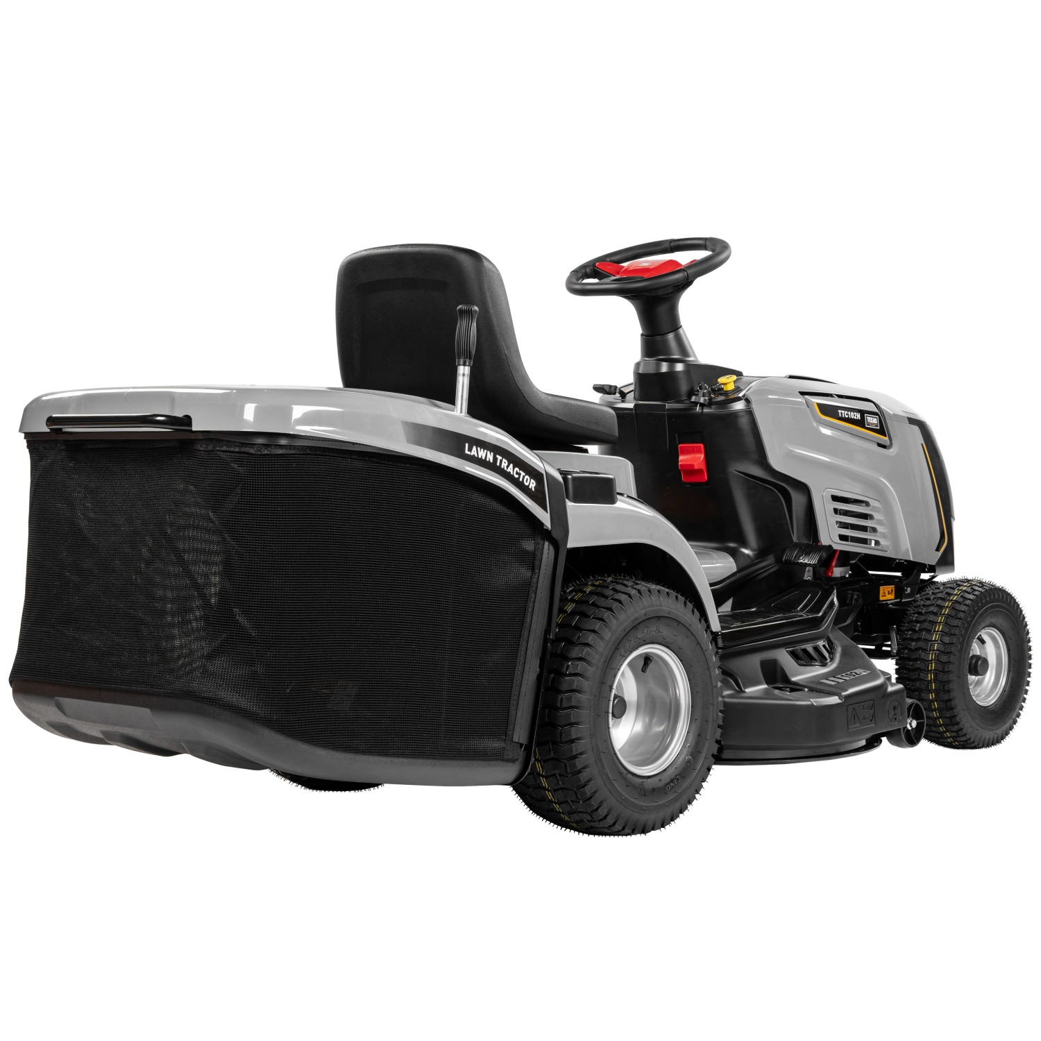 Texas BenzinRasentraktor Premium TTC102H kaufen bei OBI