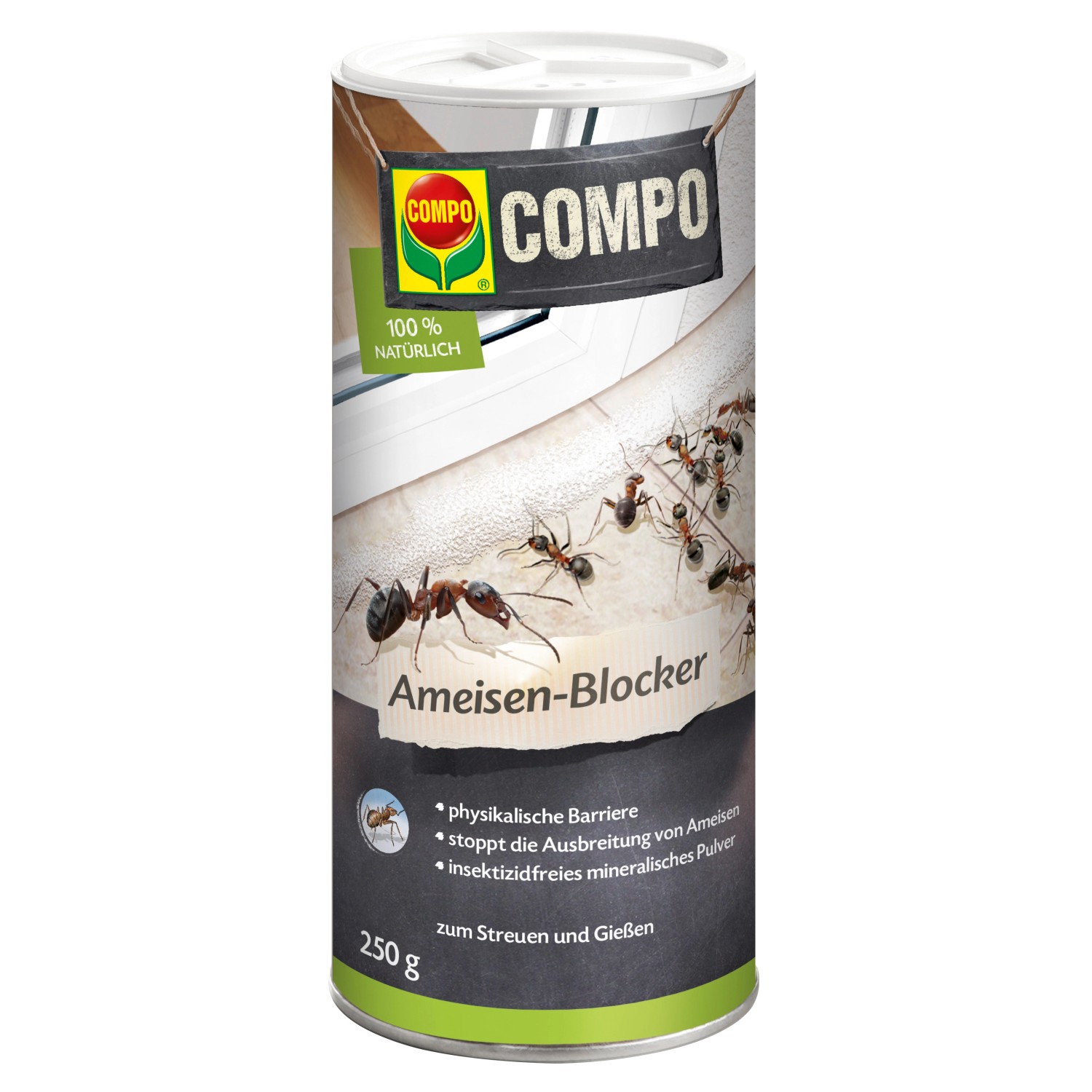 Compo Ameisen-Blocker 250 g