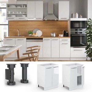 Küchenunterschrank ohne Arbeitsplatte kaufen bei OBI