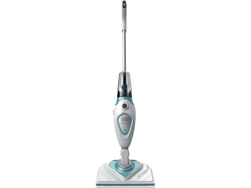 Black+Decker Dampfbesen Steam Mop Deluxe 1'600 W kaufen bei OBI