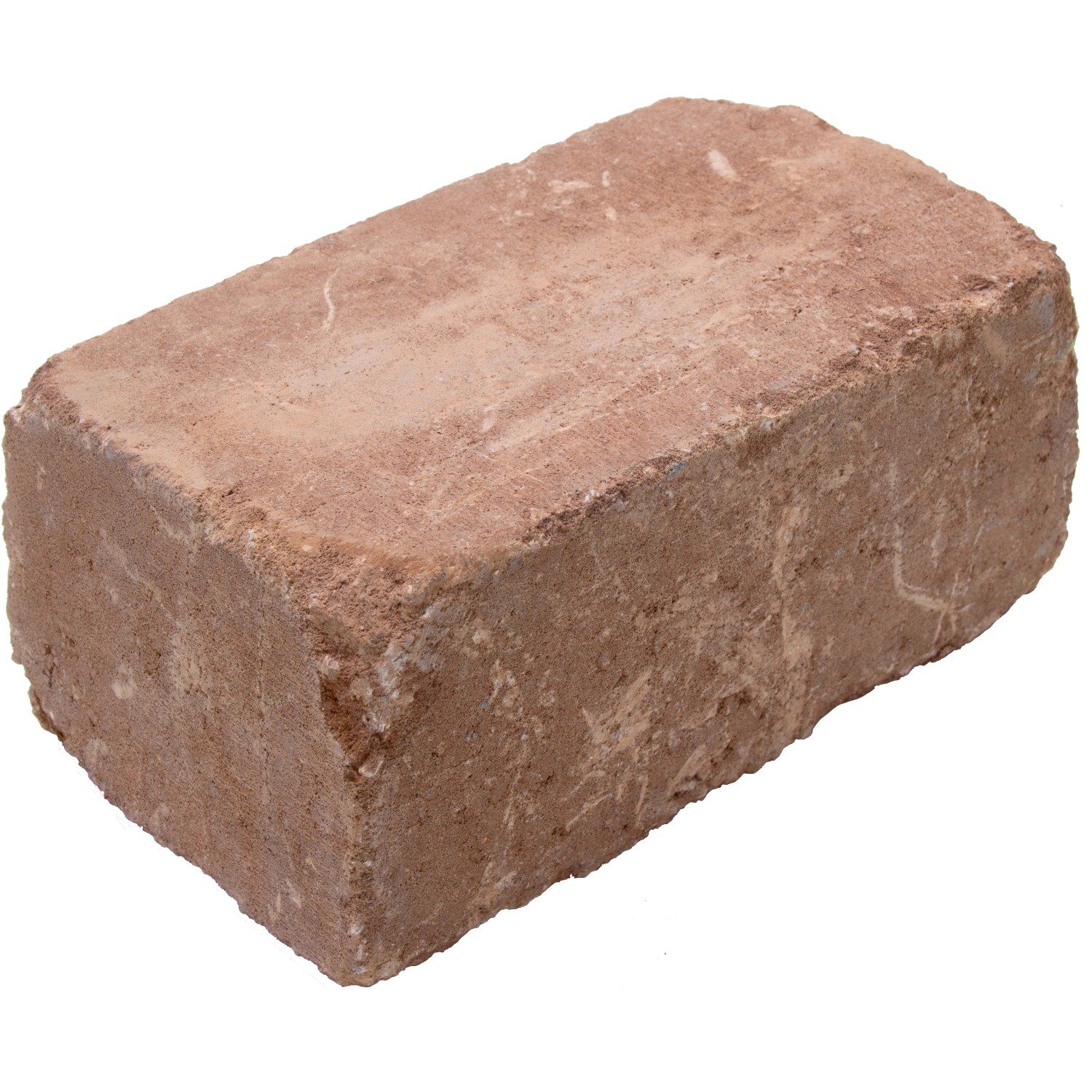 EHL Antik Mauerstein Großformat Braun 25 cm x 12 cm x 15 cm