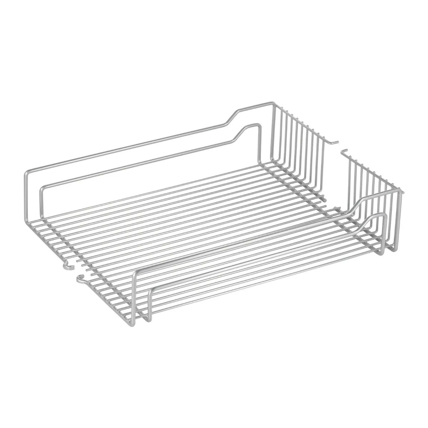 Kesseböhmer DISPENSA Einhängekorb Silbergrau 400 mm Passend für DISPENSA-X Junior Swing