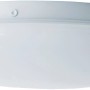 Weiße LED-Deckenleuchte Mesa von Näve mit Bewegungsmelder.