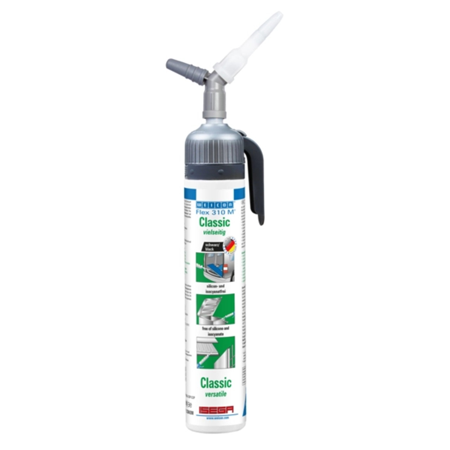 Thumbnail - WEICON Flex 310 M® Classic 200 ml Schwarz