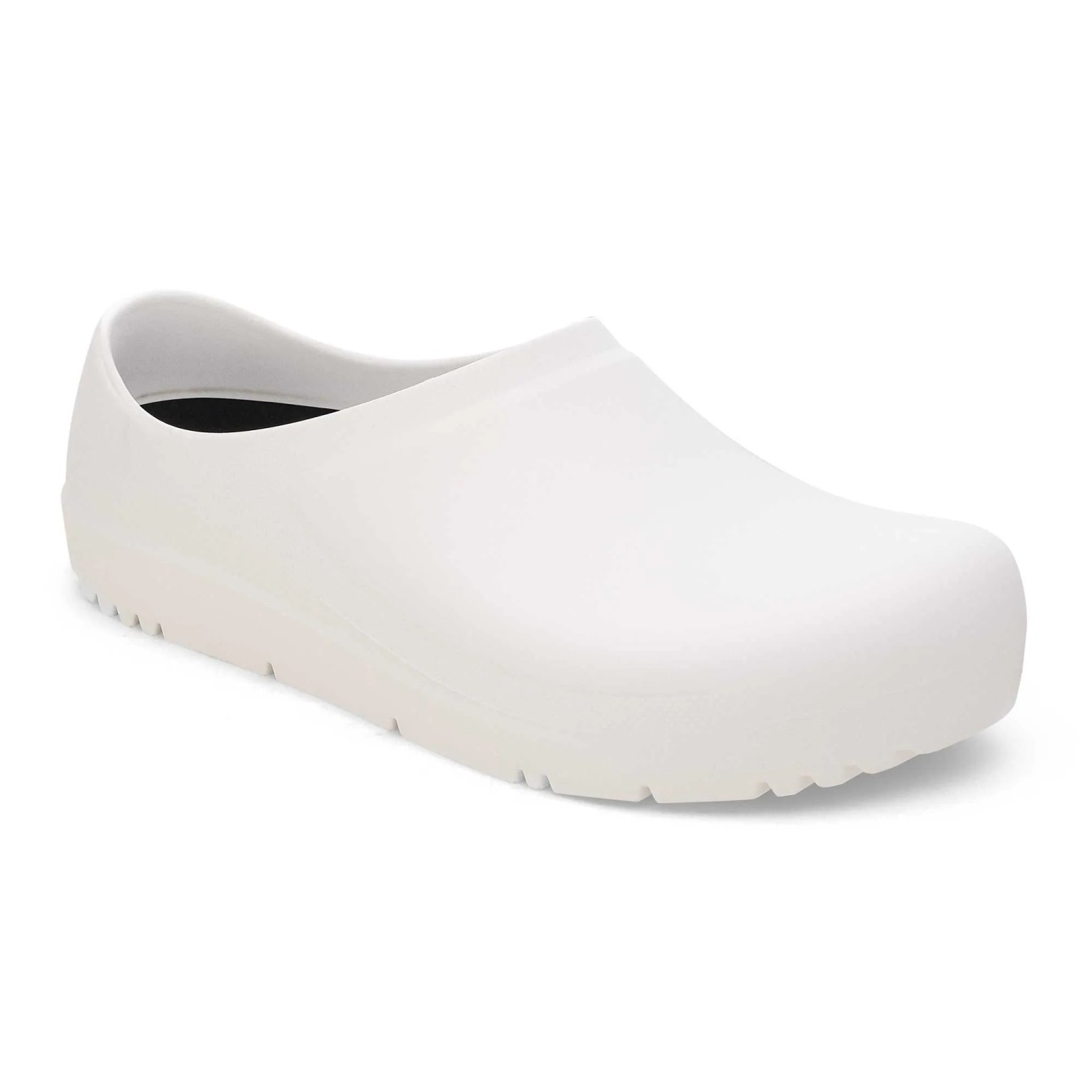 Birkenstock Clog Profi Birki 2.0 PU Gr. 47 Weiß