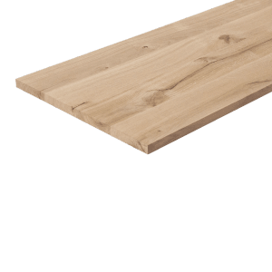 Rettenmeier Leimholz Eiche Durchgehende Lamellen 60 cm x 80 cm FSC®