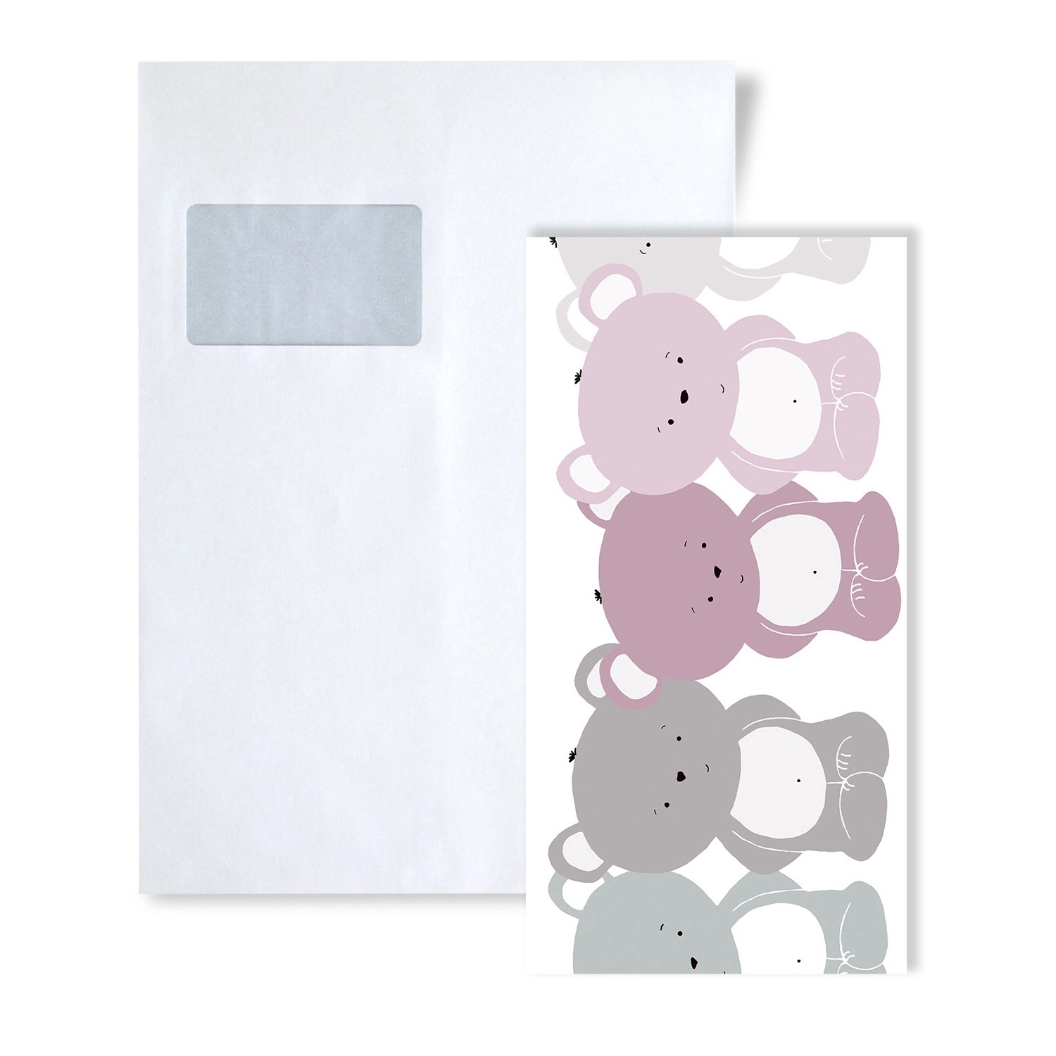 PROFHOME 1 MUSTERSTÜCK S-403739-GU Länge ca. 29 cm MUSTER der Kindertapete günstig online kaufen