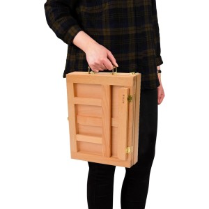 Artina Corsica Malset mit Colmar Staffelei