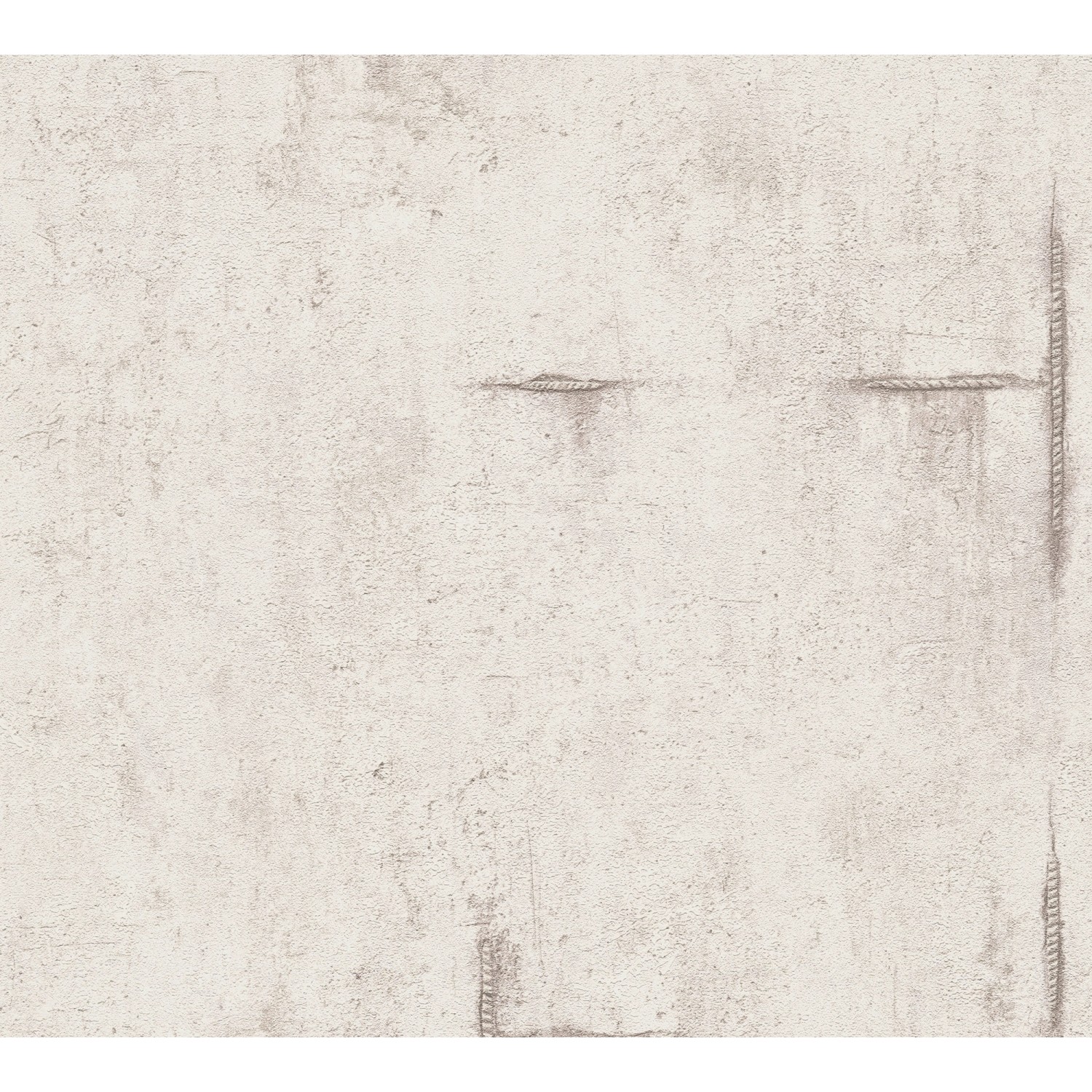 AS Creation Vliestapete Beton 10,05 x 0,53 m Hellgrau FSC® günstig online kaufen