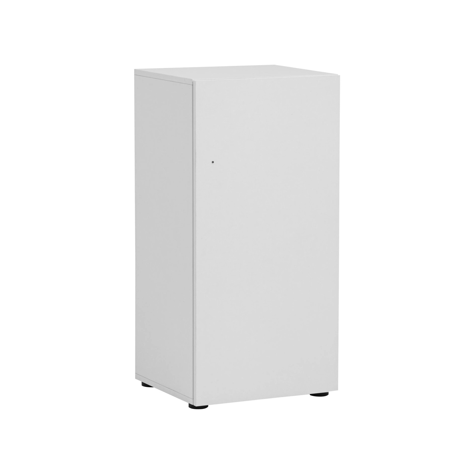 Schildmeyer Spind Locked 1T Elektronikschloss 92,6 x 40,7 x 45,4 cm Weiß-Matt