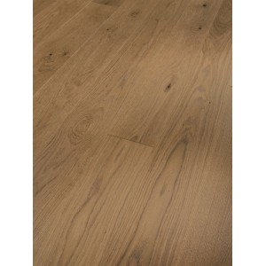 Parador Parkett Trendtime 4 Living Eiche Nougat, matte Landhausdielen Optik.