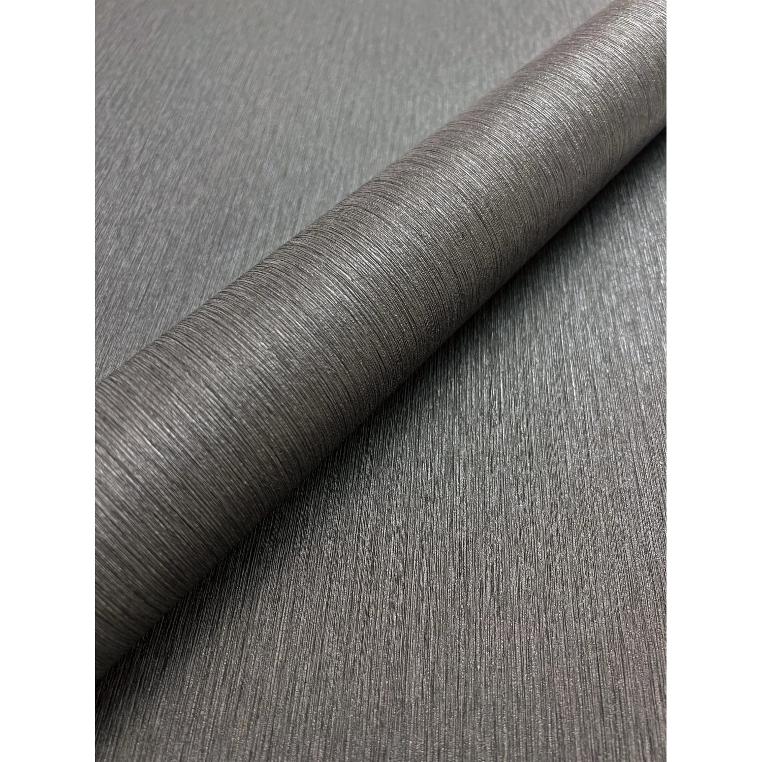 Newroom Vliestapete Deverell Uni Anthrazit Unifarbe Modern FSC® günstig online kaufen