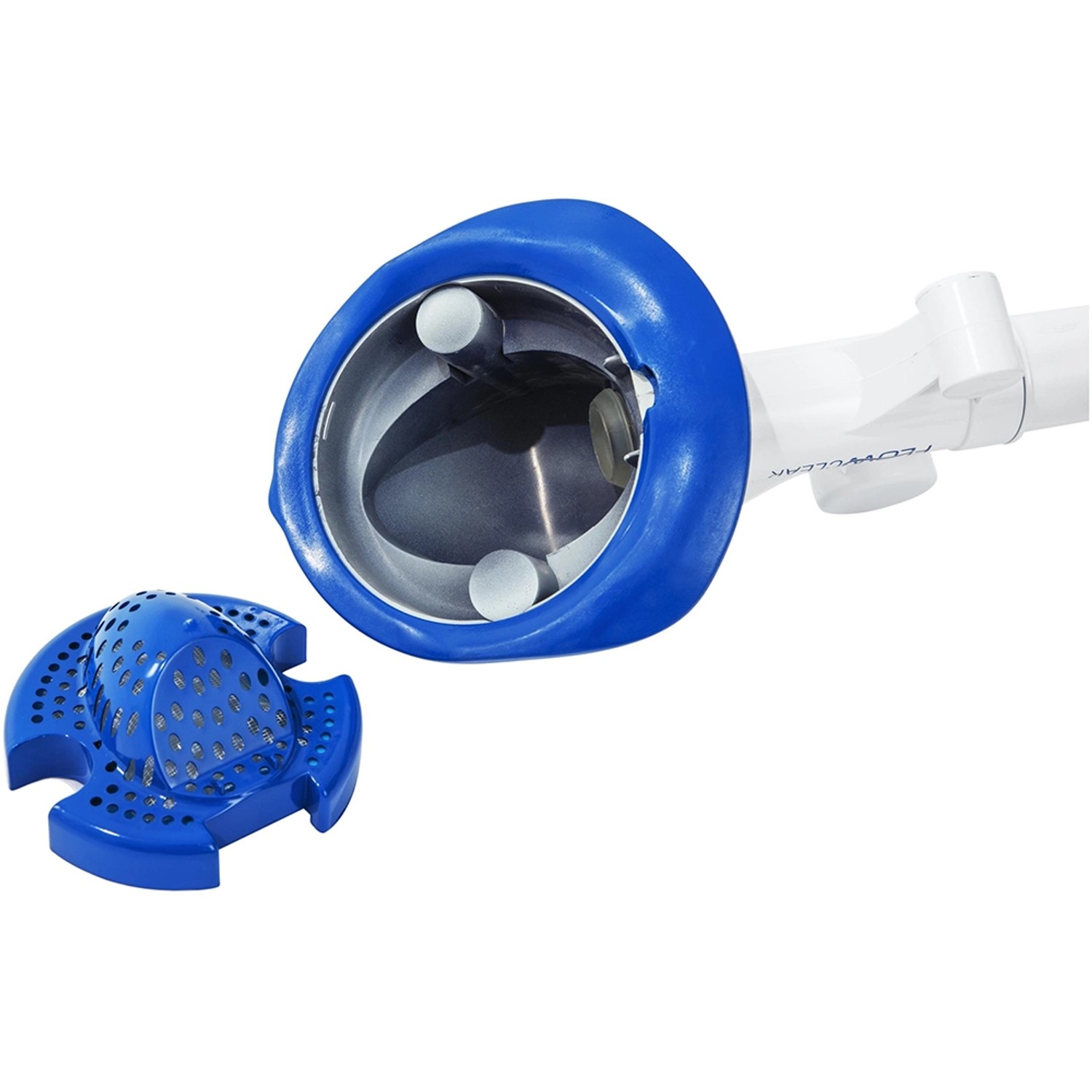 Flowclear Poolsauger Aquasweeper, automatischer Poolsauger für Pools bis 670 cm, mit Vorfilter.