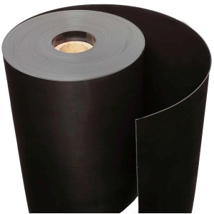 Bambusbörse Wurzelsperre Rhizomsperre Stärke 1 mm Länge 11 m Breite 40 cm