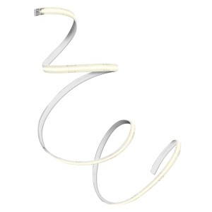 Flexibler Osram LED-Streifen Smart Wifi COB, 300cm, für indirekte Beleuchtung und smarte Lichtsteuerung.