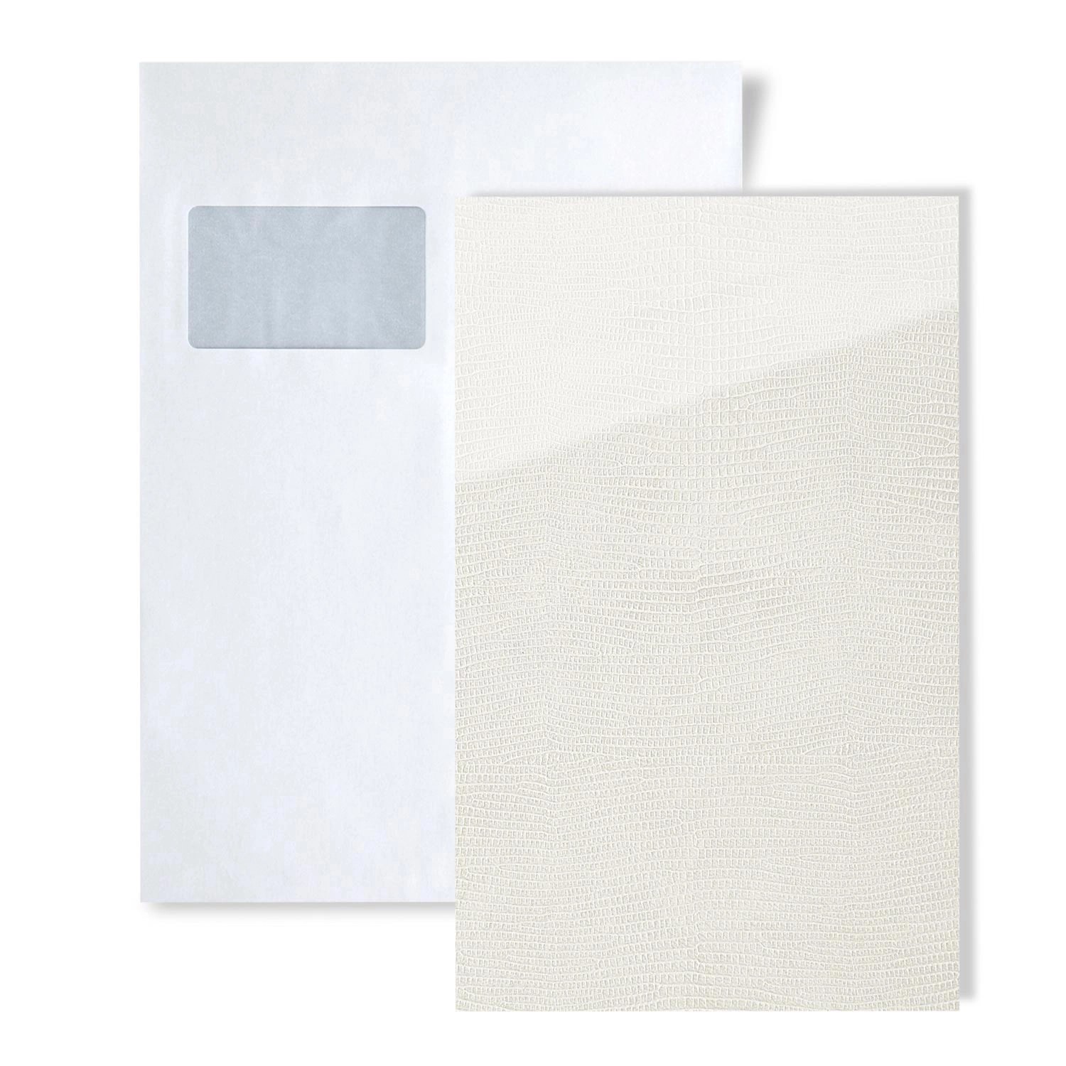 Wallface 1 MUSTERSTÜCK S-19775 DIN A5 Wandpaneel MUSTER LEGUAN BIANCO günstig online kaufen