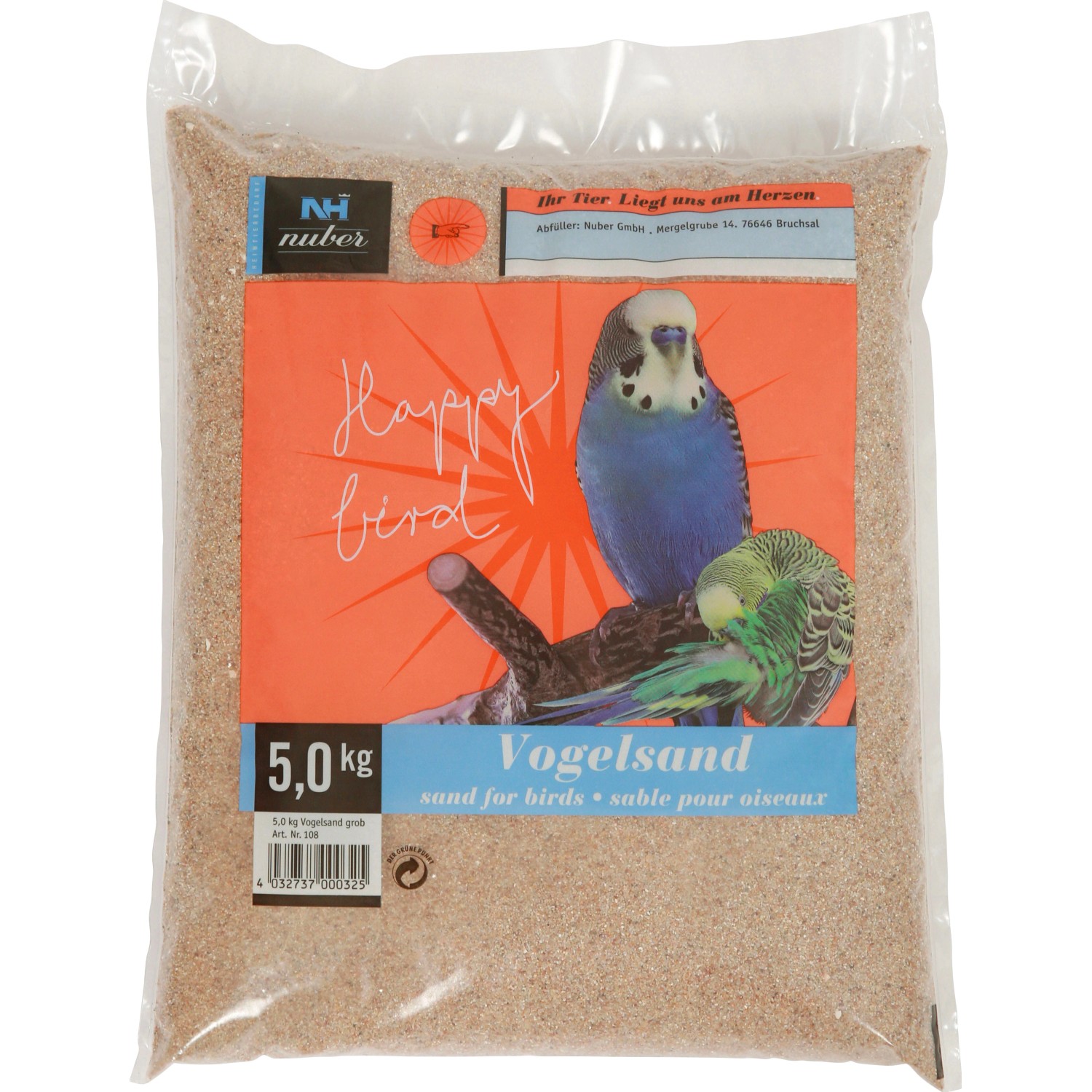 Vogelsand grob 5 kg kaufen bei OBI